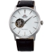 Pánske hodinky Orient FAG02005W0 Čierna Sivá