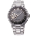 Horloge Heren Orient RA-AG0029N10B Zilverkleurig