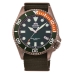 Pánské hodinky Orient RA-AC0K04E10B Zelená (Ø 20 mm)