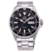 Pánske hodinky Orient RA-AA0001B19B Čierna Striebristý