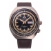Relógio masculino Orient RA-AA0E06B19B (Ø 20 mm)