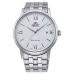 Horloge Heren Orient RA-AC0F10S10B Zilverkleurig