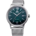 Мъжки часовник Orient RA-AC0018E10B Зелен (Ø 21 mm)