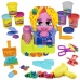 Komplet plastelina Hasbro Playdoh Dodatki 6 kozarcev Frizerstvo