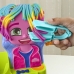 Žaidimas iš plastilino Hasbro Playdoh Priedai 6 stiklainiai Plaukų priežiūra