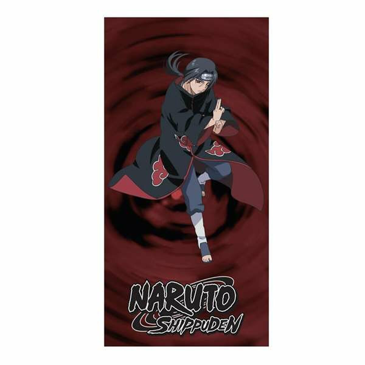 Toalla de Microfibra Naruto