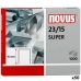 Stiftemaskiner Novus 1000 Deler 23/15 (50 enheter)