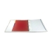 Gyűrűs iratgyűjtő SENFORT Ringbook Tie Dye 1 egység Többszínű A4