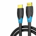 HDMI kabel Vention Črna 5 m