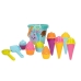 Set di giocattoli per il mare Colorbaby 19 Pezzi