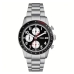 Horloge Heren Fossil FS6045 Zwart Zilverkleurig (Ø 34 mm)