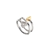 Moteriški žiedas AN Jewels AL.RLPA4SCZ-8 8