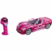 Carro Rádio Controlo Unice Toys Barbie Dream 1:10 40 x 17,5 x 12,5 cm