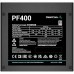 Strømforsyning DEEPCOOL R-PF400D-HA0B-EU ATX 400 W 80 PLUS