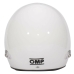 Full Face Helmet OMP GP-R White M FIA 8859-2015
