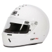 Celistvá helma OMP GP-R Bílý XS