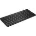 Draadloos toetsenbord HP Zwart (Refurbished A+)