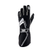 Γάντια OMP TECNICA Μαύρο XL FIA 8856-2018 (x1)