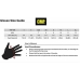 Rękawiczki OMP TECNICA Czarny XL FIA 8856-2018 (1 Sztuk)
