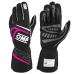 Guantes OMP FIRST Negro XS FIA 8856-2018
