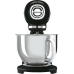 Кухненски робот Smeg SMF23BLEU Черен 800 W 4,8 L