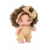 Бебешка кукла Marina & Pau Piu 25 cm Принтиран