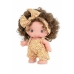 Бебешка кукла Marina & Pau Piu 25 cm Принтиран