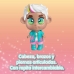 Кукла Бебе Famosa Mini Trotties Emoji Eyes 12 cm Съчленен