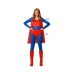 Маскировъчен костюм за възрастни Супергерой Дама