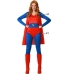 Kostyme voksne Superhelt Dame