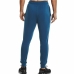 Adult Trousers Under Armour  Rival Terry Blue Men
