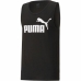 Pánske tričko na ramienka Puma Čierna
