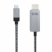 Cable USB C a HDMI NANOCABLE 4K HDR