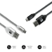 USB Cable Subblim SUB-CAB-2TC001 1 m