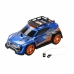 Кола с Радиоуправление Bizak Build 2 Drive 2,4 GHz 20 Части