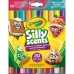Set of Felt Tip Pens Crayola Perfumed Washable Double-ended 10 Pieces