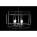 Lámpara de Techo DKD Home Decor Negro Metal 40 W 47 x 40 x 142 cm
