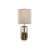 Stolní lampa Home ESPRIT Bílý Zlatá Železo 50 W 220 V 35 x 35 x 78 cm