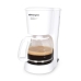 Кафе машина за шварц кафе Orbegozo CG4023B Бял 800 W 15 Tassid