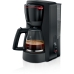 Кафе машина за шварц кафе BOSCH TKA2M113 Черен 1200 W 15 Tassid 1,25 L
