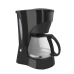 Кафе машина за шварц кафе Küken 34358 Черен 650 W 650 ml 6 чаши за чай