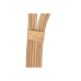 Tăblie de Pat Home ESPRIT Bambus Ratan 180 x 2,5 x 80 cm