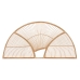 Tête de lit Home ESPRIT Bambou Rotin 160 x 2 x 80 cm