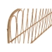 Testiera del Letto Home ESPRIT Bambù Rattan 160 x 2 x 60 cm
