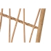 Ágy Fejrész Home ESPRIT Bambusz Rattan 160 x 2 x 60 cm