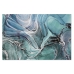 Maalaus Home ESPRIT Sininen 150 x 0,04 x 100 cm