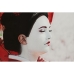 Painting Home ESPRIT Printed Geisha 150 x 0,04 x 100 cm