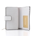 Γυναικείο Πορτοφόλι Michael Kors 35F7GTVF2L-OPTIC-WHITE 12 x 9 x 3 cm