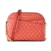 Håndtasker til damer Michael Kors 35H3GTVC6V-BRT-RED-MLTI Pink 22 x 17 x 10 cm