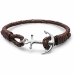 Men's Bracelet Tom Hope TM0211 Leather (M)